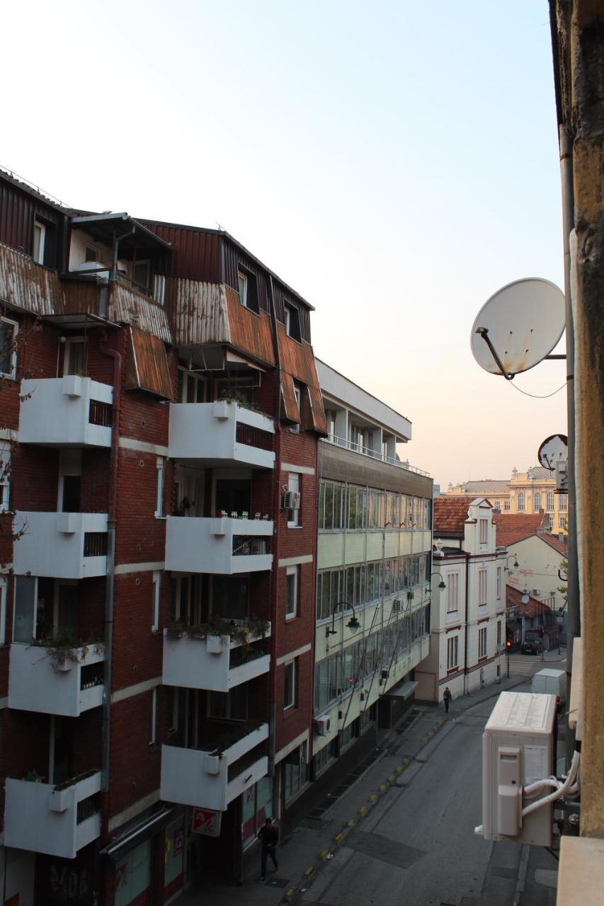 "Cobanija" City Center Apartments Sarajevo Exterior photo