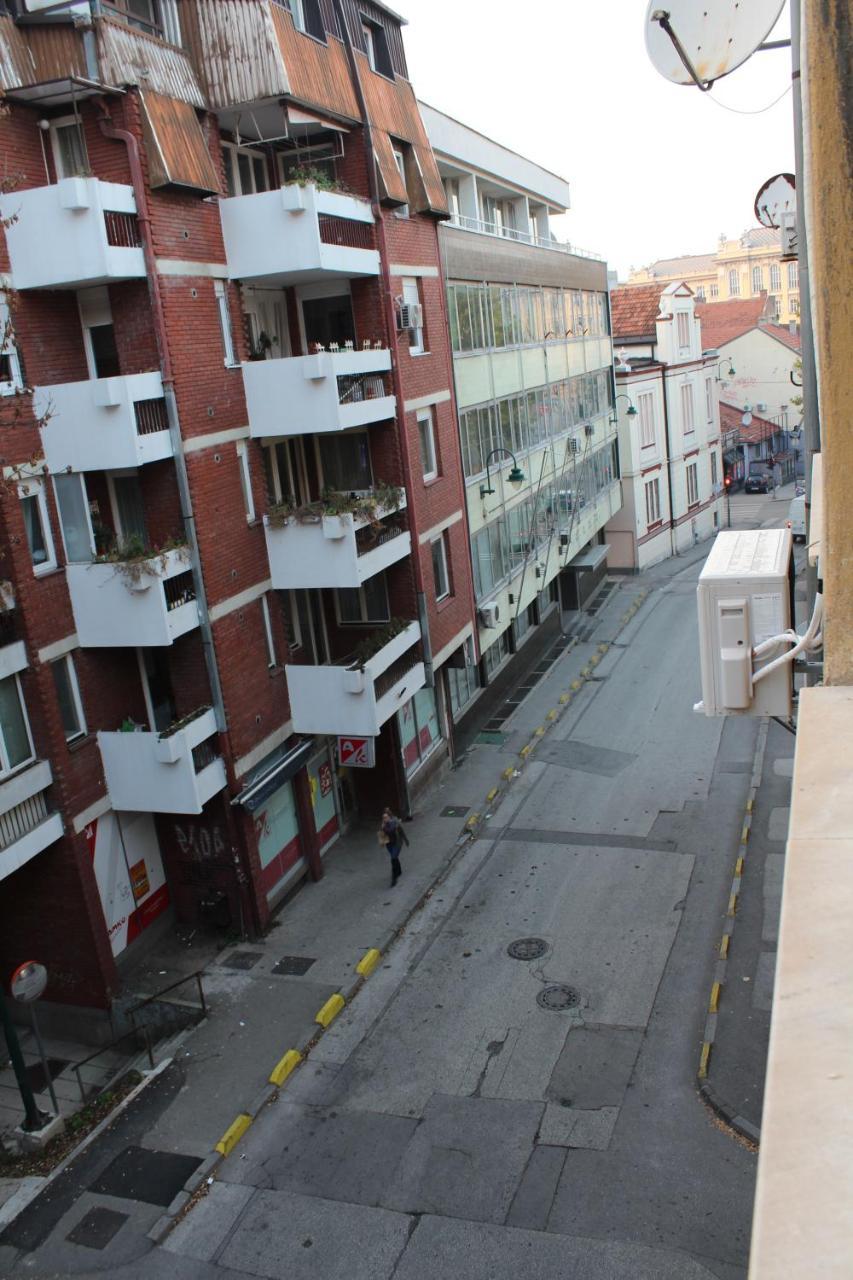 "Cobanija" City Center Apartments Sarajevo Exterior photo