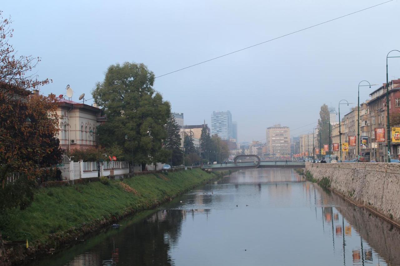 "Cobanija" City Center Apartments Sarajevo Exterior photo