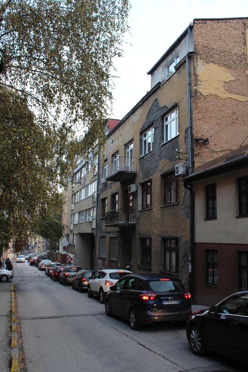 "Cobanija" City Center Apartments Sarajevo Exterior photo