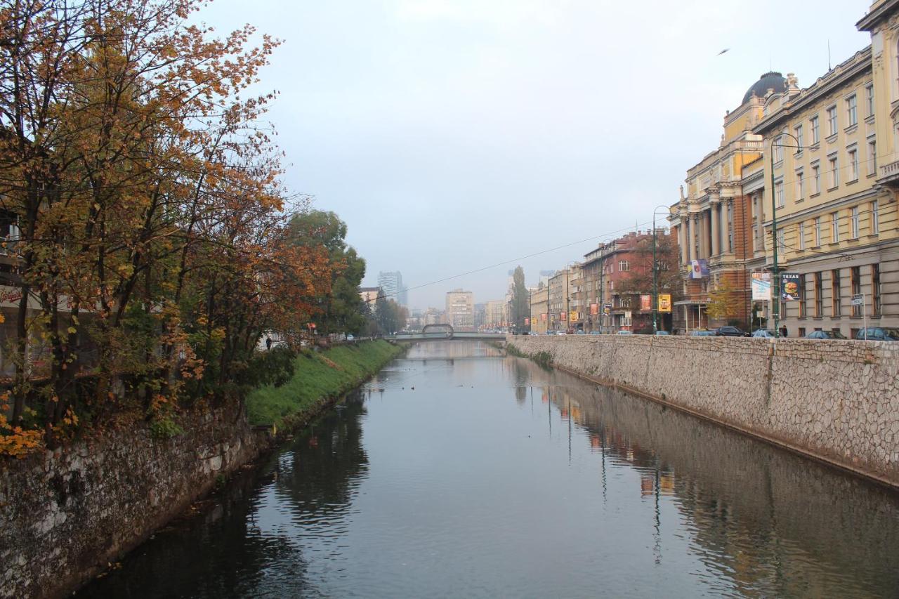 "Cobanija" City Center Apartments Sarajevo Exterior photo