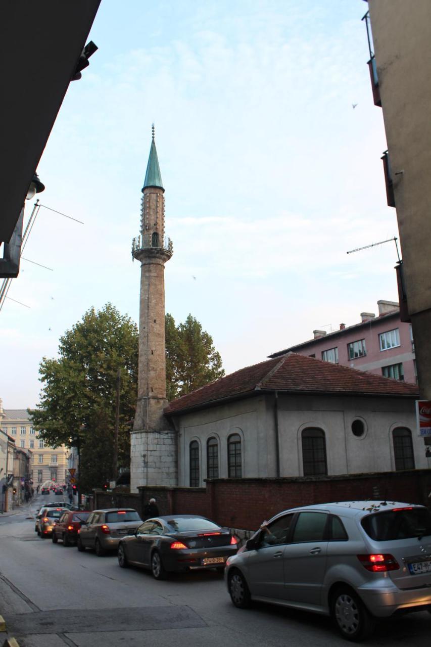 "Cobanija" City Center Apartments Sarajevo Exterior photo