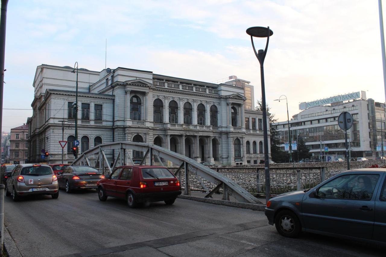 "Cobanija" City Center Apartments Sarajevo Exterior photo